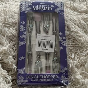 The Little Mermaid DInglehopper Brush Set